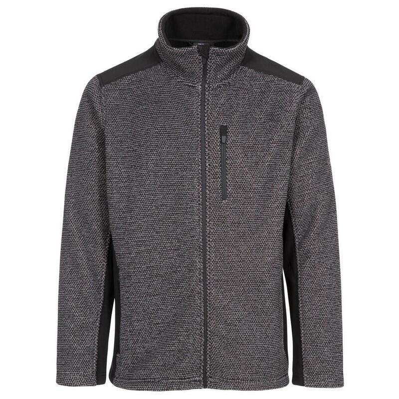 Veste polaire FARANTINO Homme (Gris foncé)