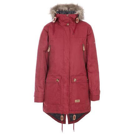 Parka CLEA Femme (Bleu)