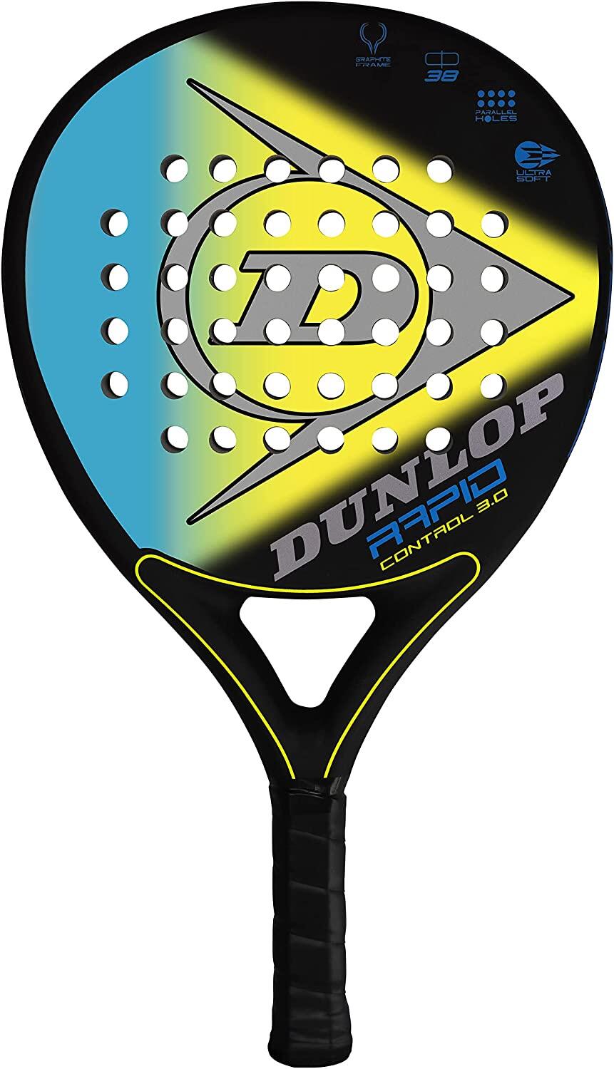 DUNLOP DUNLOP RAPID CONTROL 3.0 PADEL RACKET