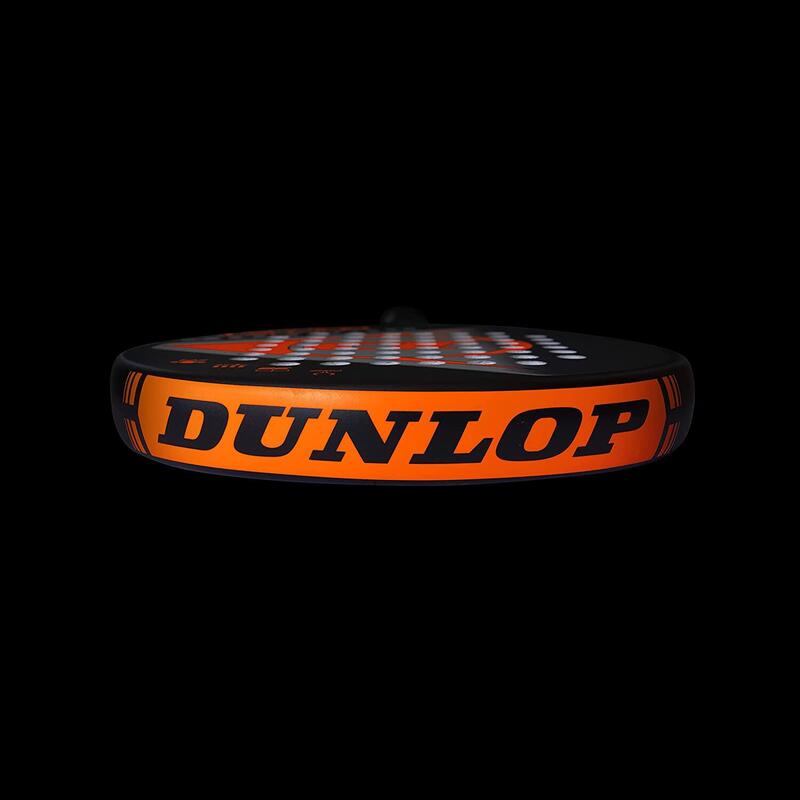 PALA PÁDEL DUNLOP ROCKET ULTRA NARANJA