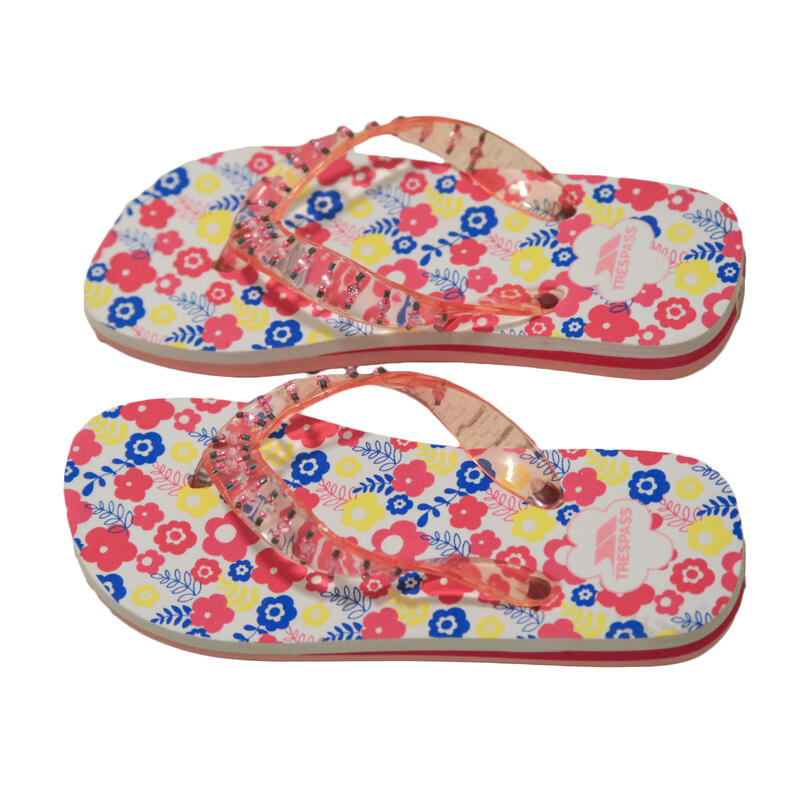 Tongs EOLAS Fille (Floral)