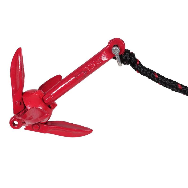 Cambridge Kayaks Folding Anchor Kit 1.5kg CAMBRIDGE KAYAKS Decathlon