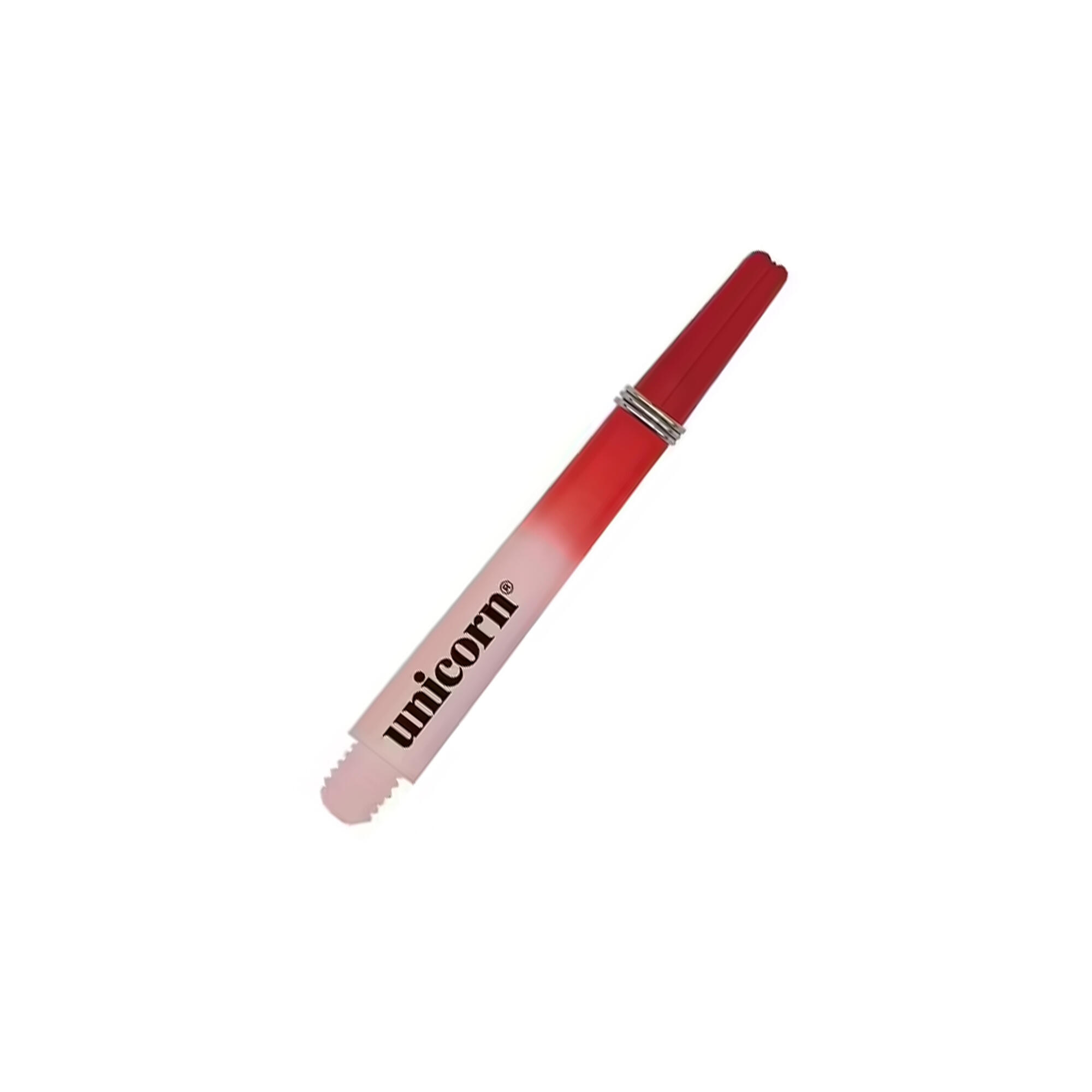 Gripper 3 Two Tone Dart Stem (Red/White) 2/2