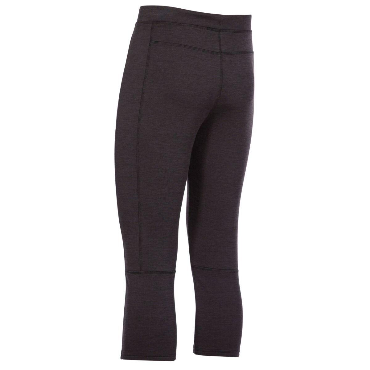 Mens Diego Thermal Bottoms (Dark Grey) 2/5