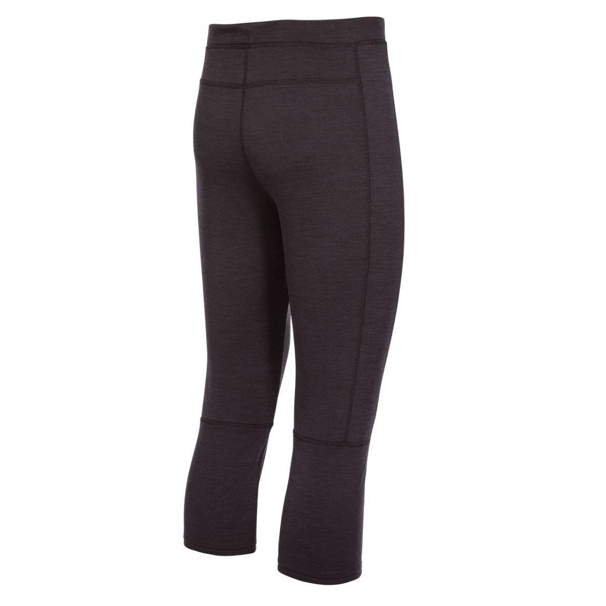 Mens Diego Thermal Bottoms (Dark Grey) 4/5
