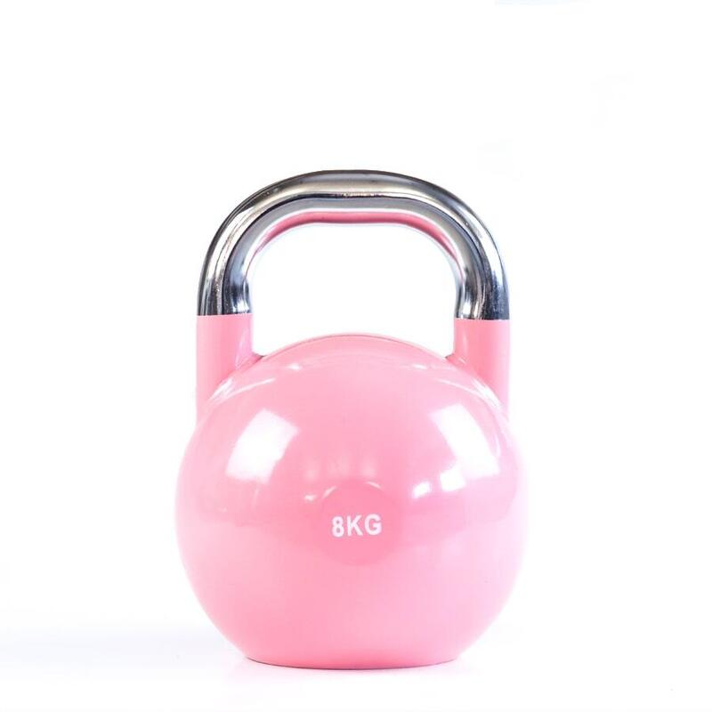 Haltere Kettlebell De Competição 8kg Viok Sport