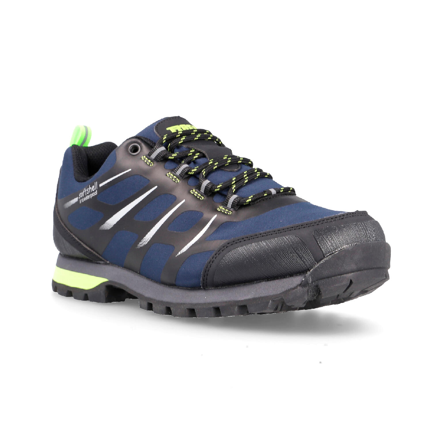 ZAPATO PAREDES TREKKING MATEO 2/5