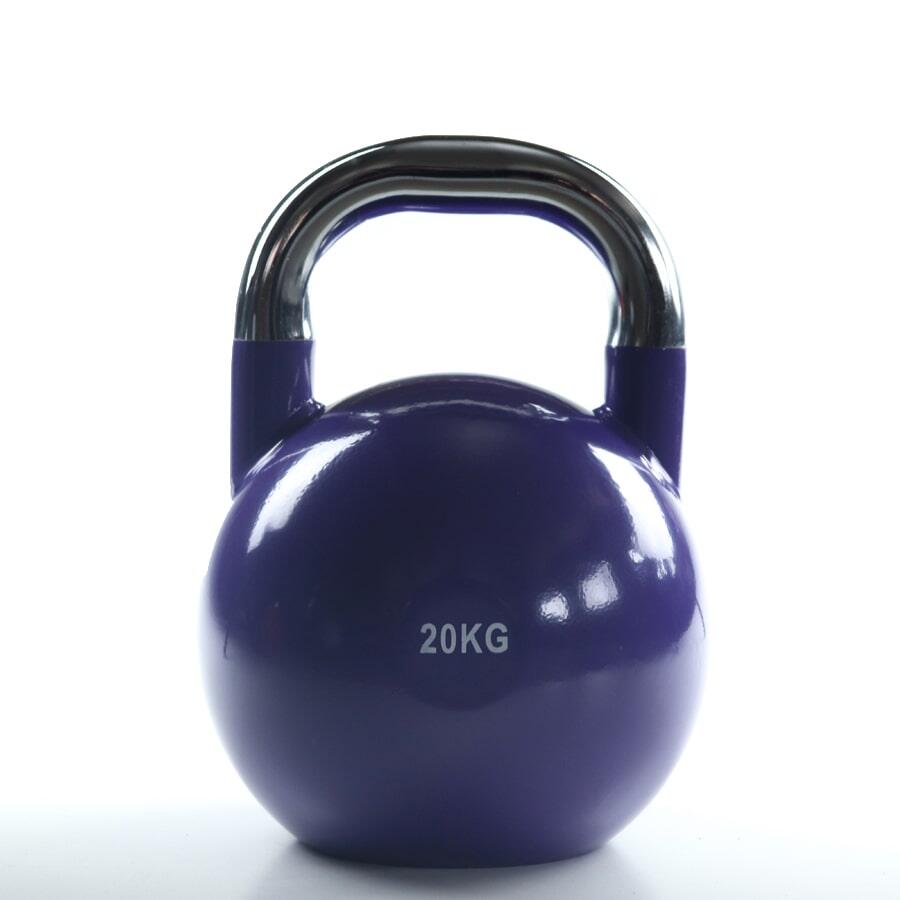 Haltere kettlebell de competição 20kg viok sport