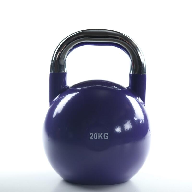 Haltere Kettlebell De Competição 20kg Viok Sport