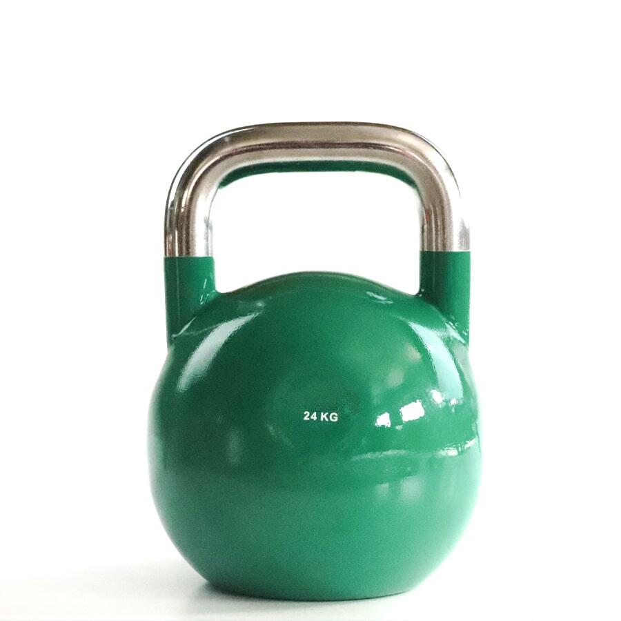 Haltere Kettlebell De Competição 24kg Viok Sport