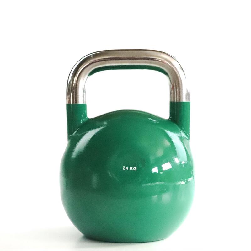 Kettlebell De Competición 24kg Viok Sport