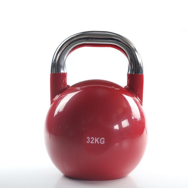 Haltere Kettlebell De Competição 32kg Viok Sport