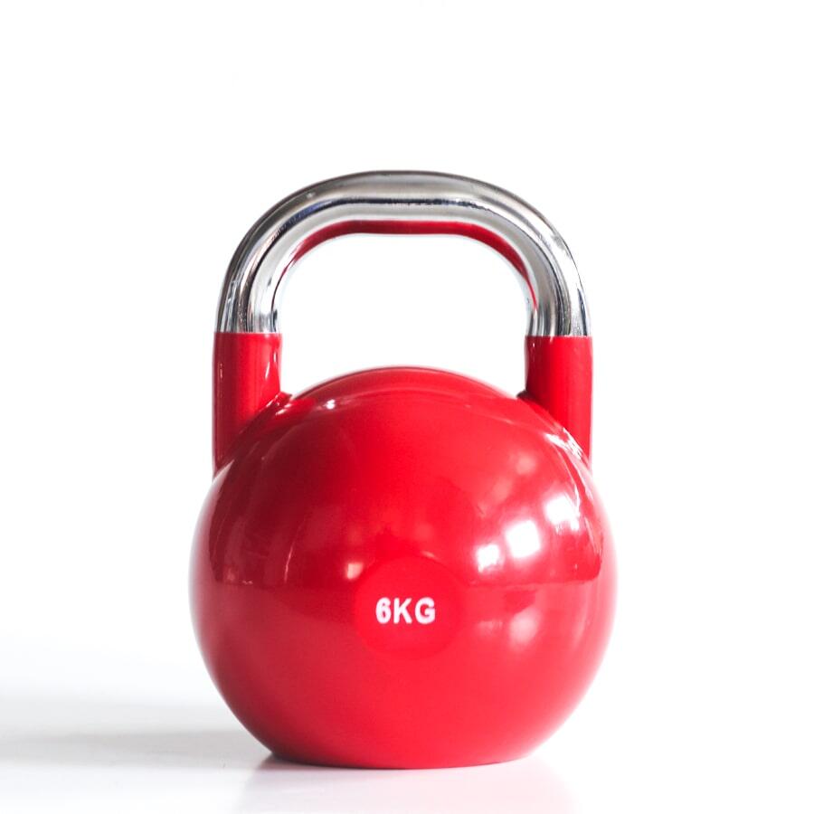 Haltere Kettlebell De Competição 6kg Viok Sport
