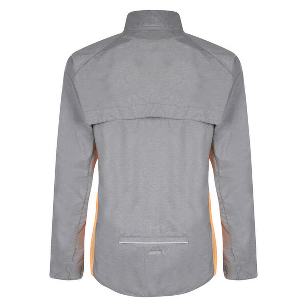 Women's UNVEIL II windbreaker jacket (Grey)