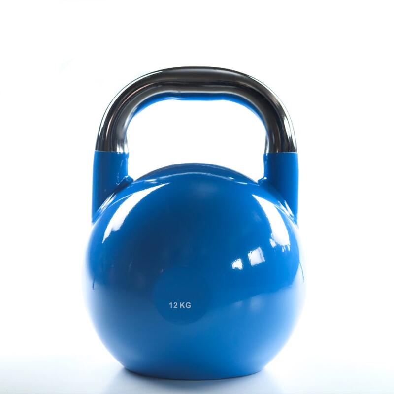 Haltere Kettlebell De Competição 12kg Viok Sport