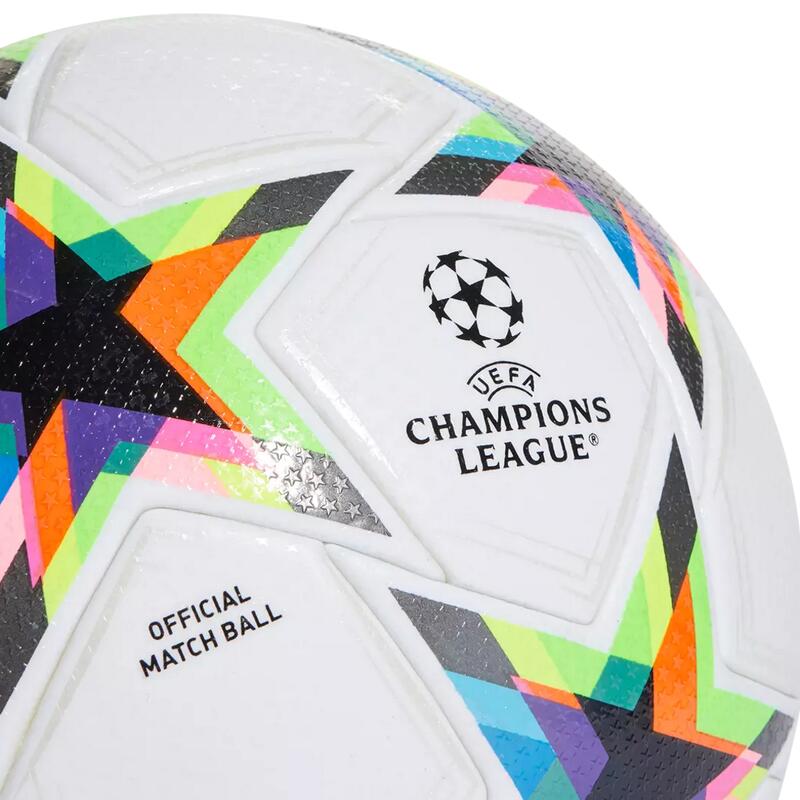 Focilabda UEFA Champions League Pro Void Ball, 5-ös méret