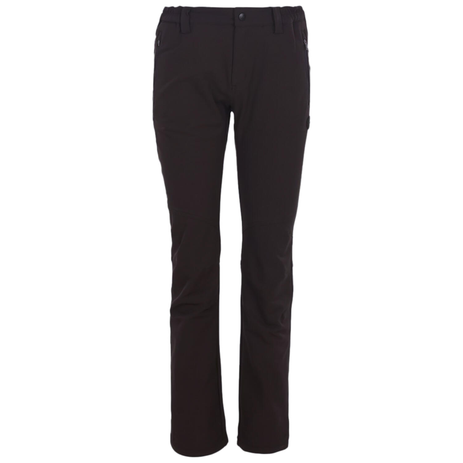 Pantalon KORDELIA Femme (Noir) 2/5