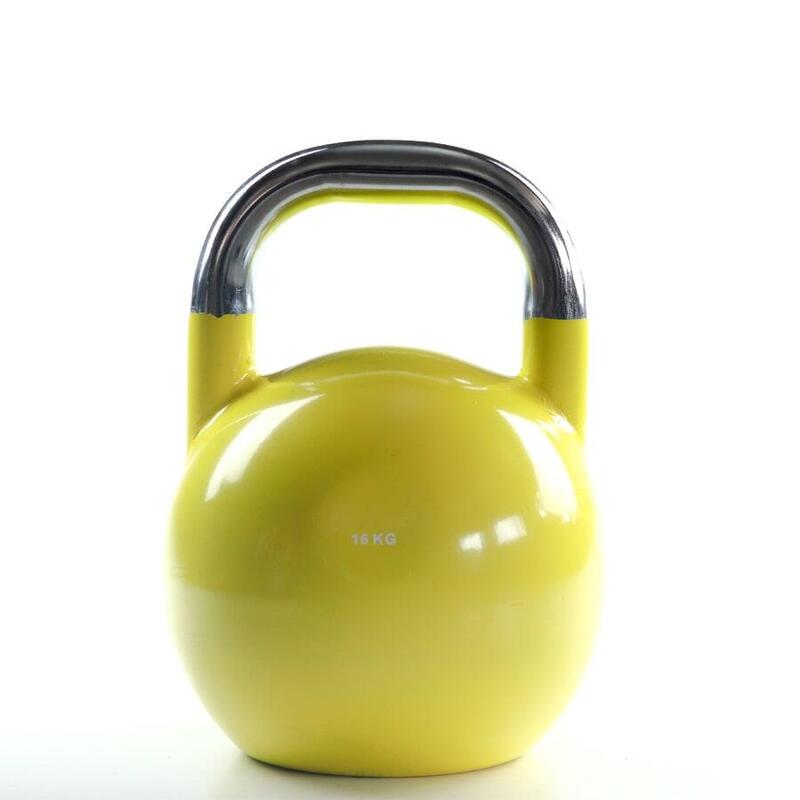 Haltere Kettlebell De Competição 16kg Viok Sport