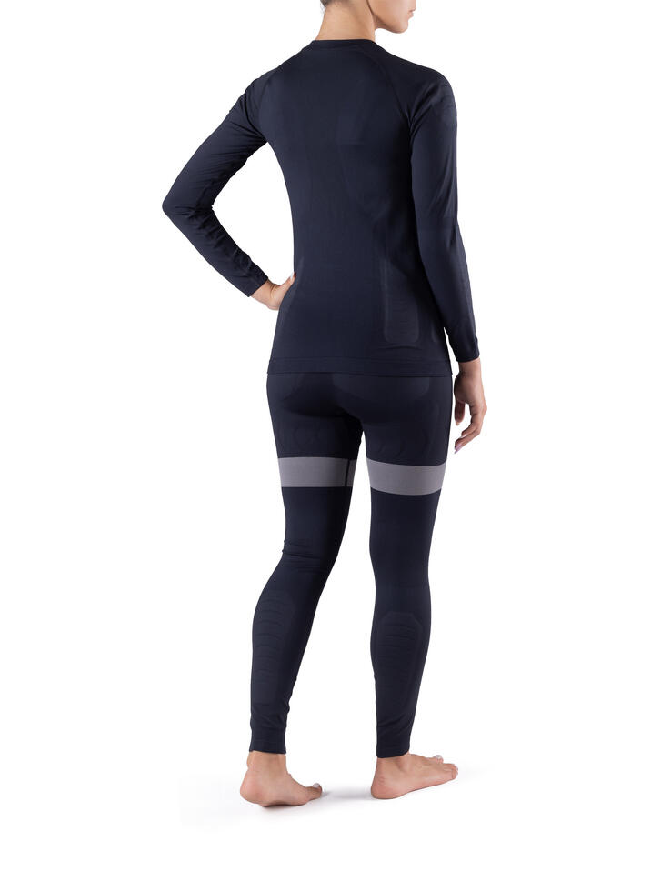 Komplet bielizny termoaktywnej narciarskiej damskiej Viking Volcanica