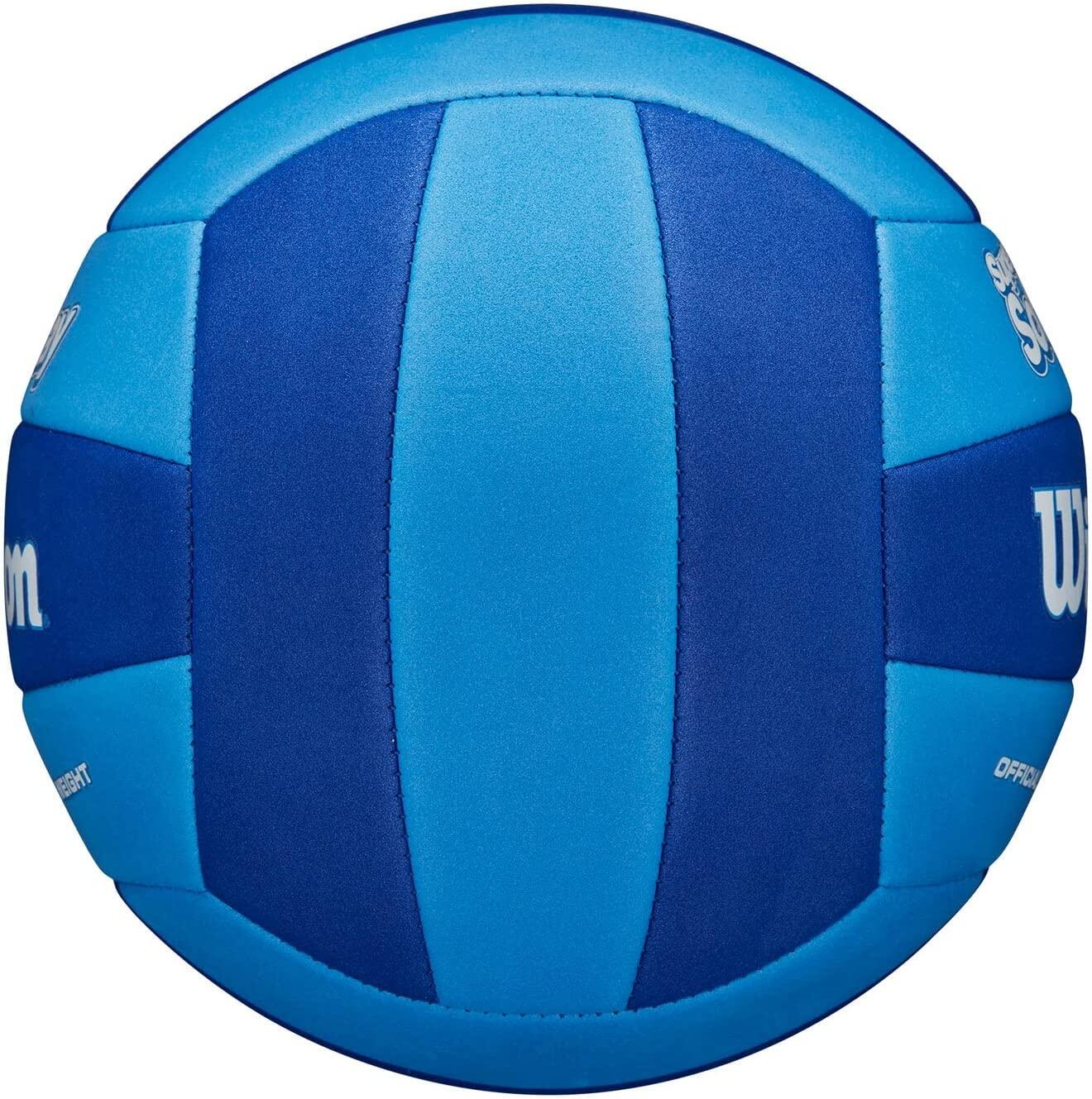 WILSON SUPER SOFT PLAY VOLLEYBALL - OFFICIAL SIZE 4/6