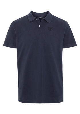 Poloshirt mit Jumper-Logo