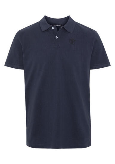 Poloshirt mit Jumper-Logo