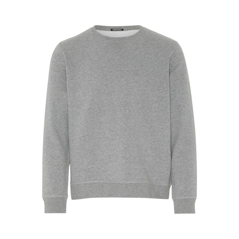 Sweatshirt mit Jumper-Motiv im Farbverlauf