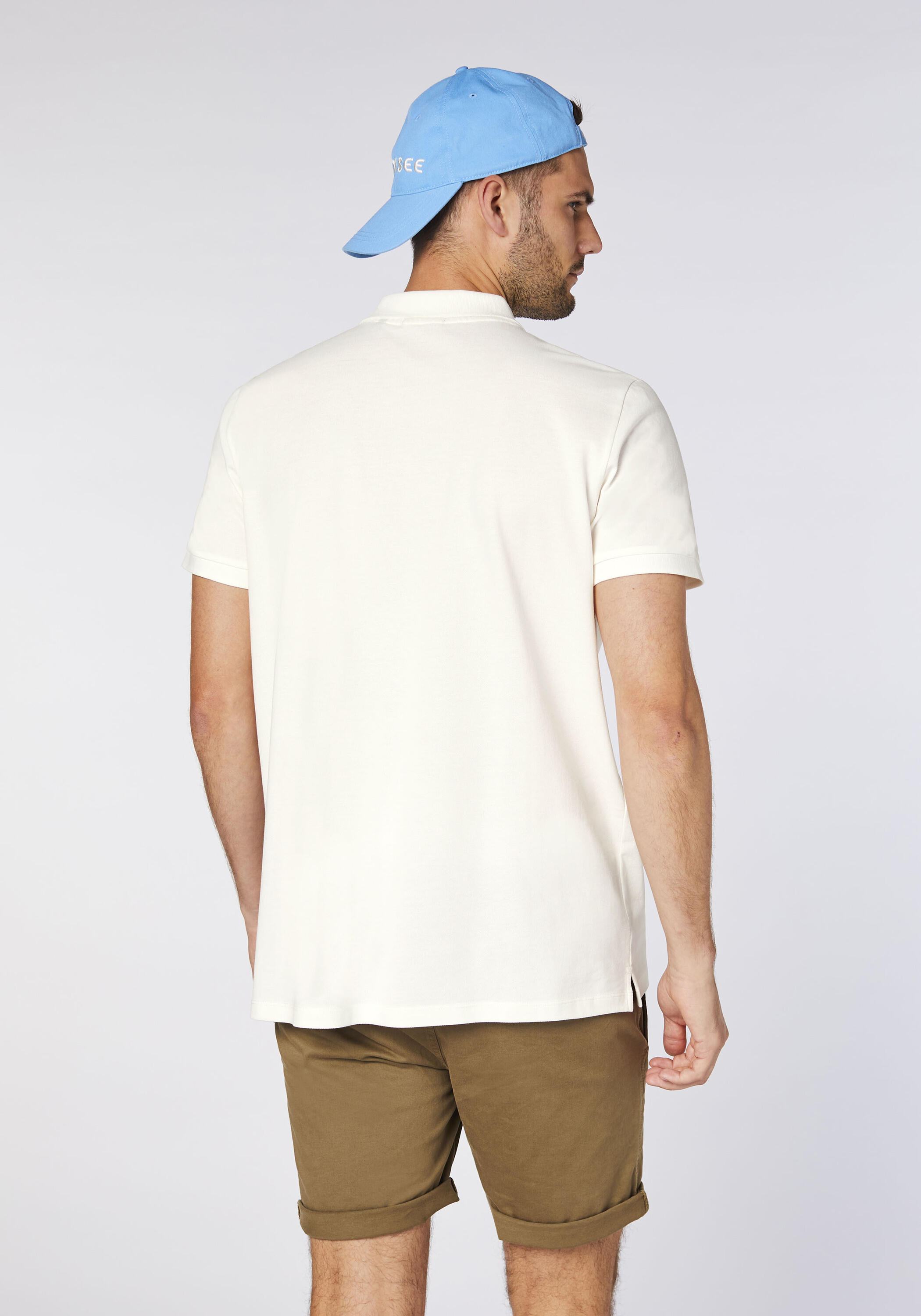 Poloshirt mit Jumper-Logo 4/6
