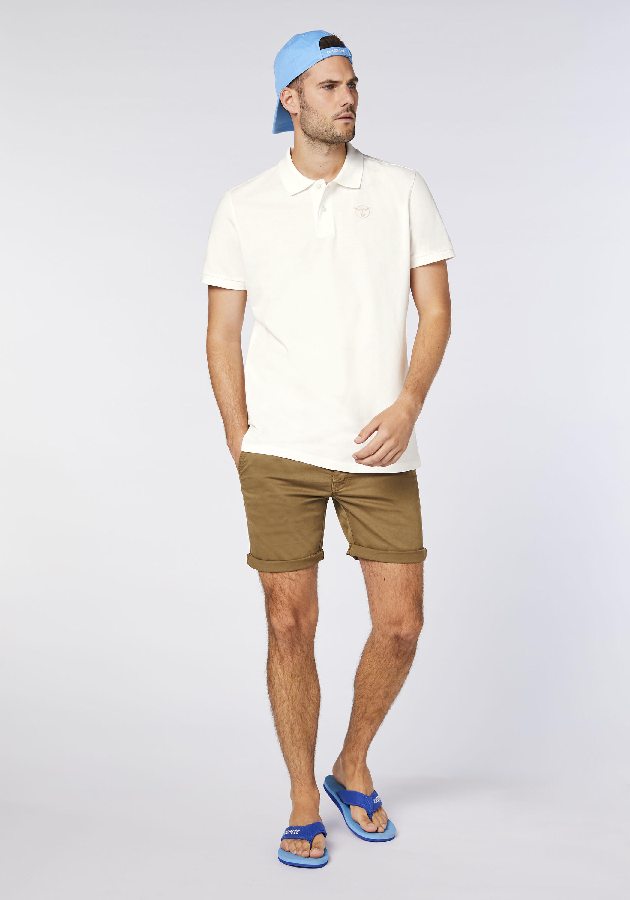 Poloshirt mit Jumper-Logo 5/6