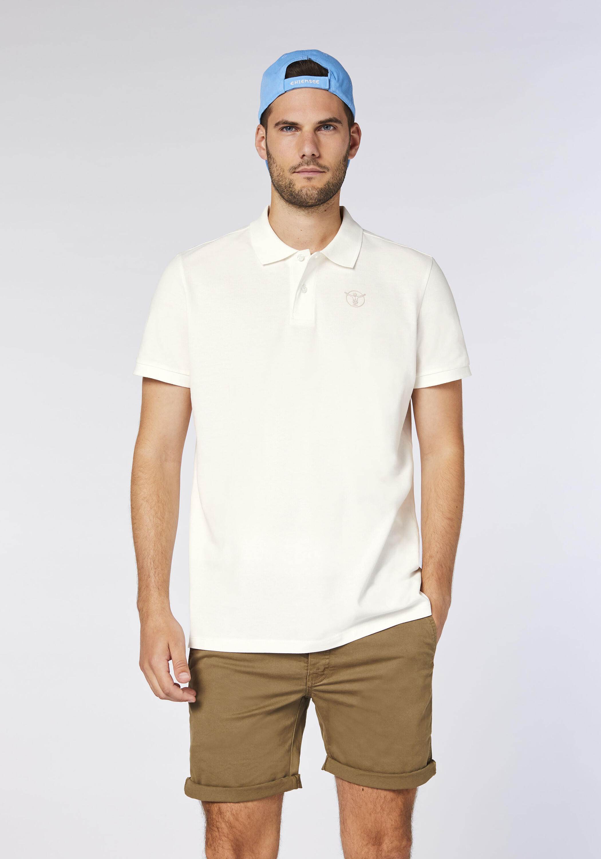 Poloshirt mit Jumper-Logo 3/6