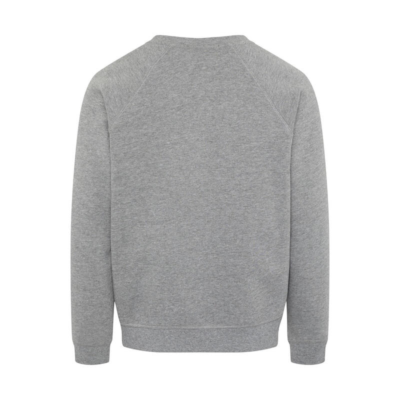 Sweatshirt im Label-Look