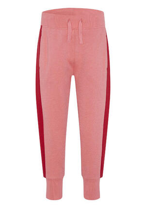 Sweathose im Colour-Block-Look