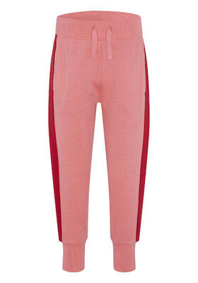 Sweathose im Colour-Block-Look