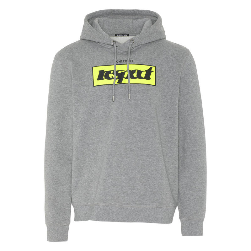 Hoodie mit Statement-Schriftzug