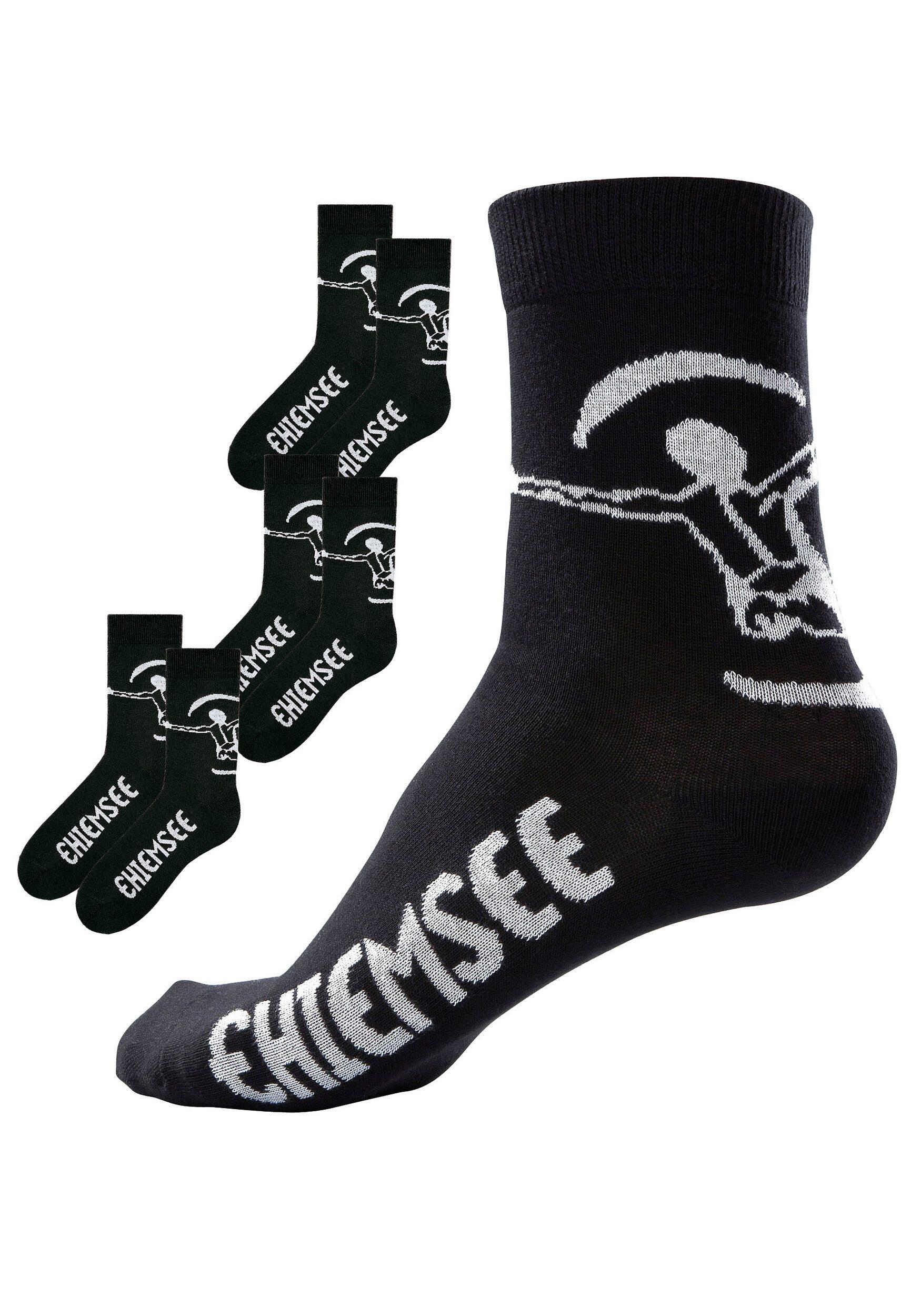 CHIEMSEE Chiemsee Freizeitsocken (6 Paar) 2/2