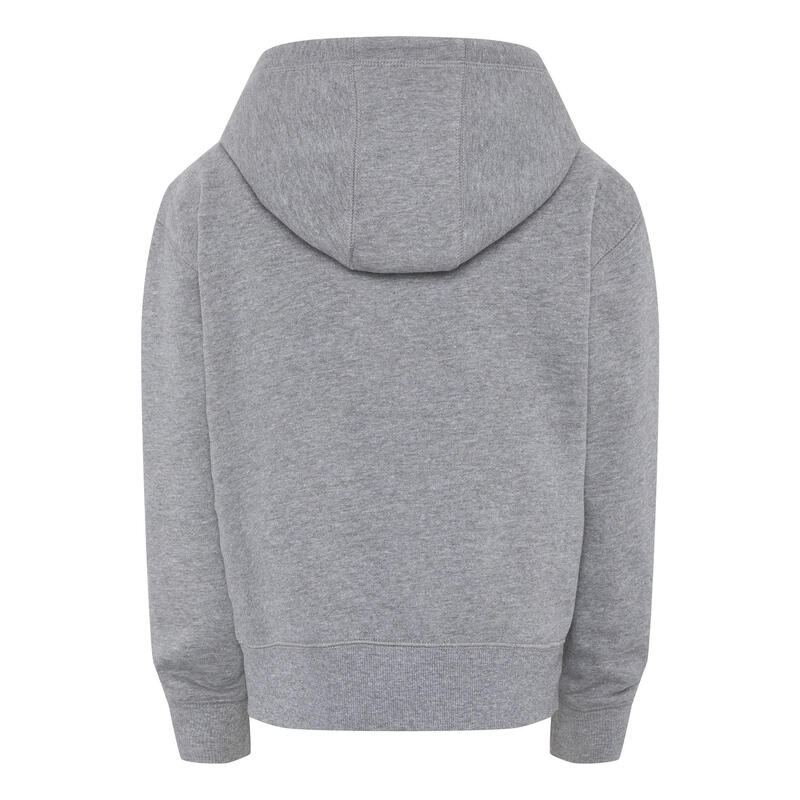 Kapuzensweatshirt mit Logo-Print