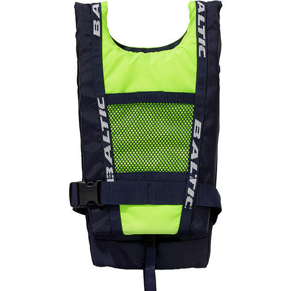 CAMBRIDGE KAYAKS Baltic Canoe Buoyancy Aid One Size Fits All Yellow/Navy