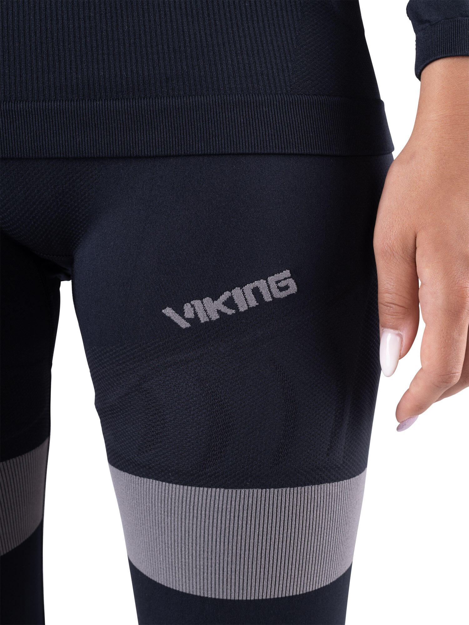 Komplet bielizny termoaktywnej narciarskiej damskiej Viking Volcanica 4/6