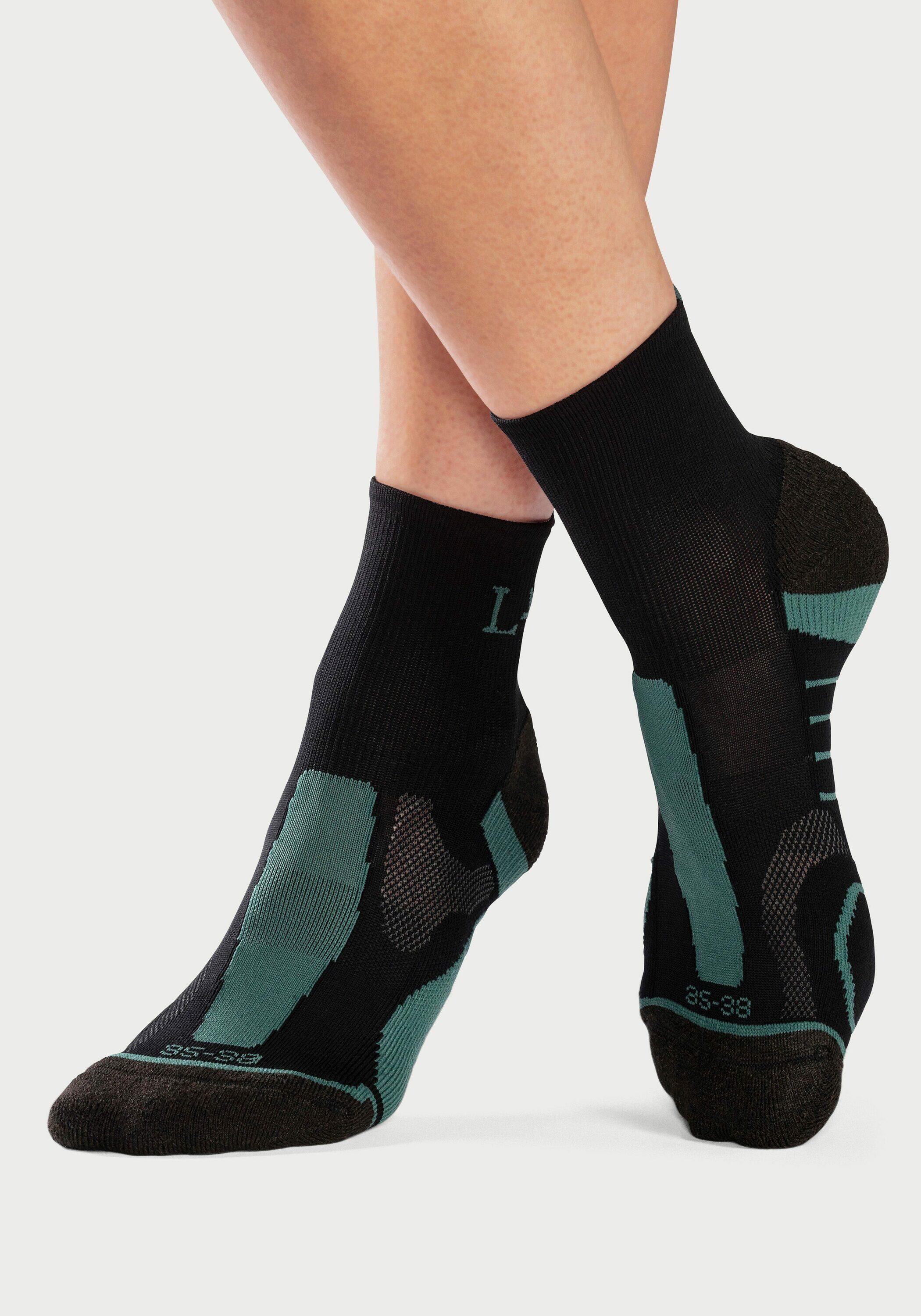LASCANA ACTIVE Wandersocken 3/7