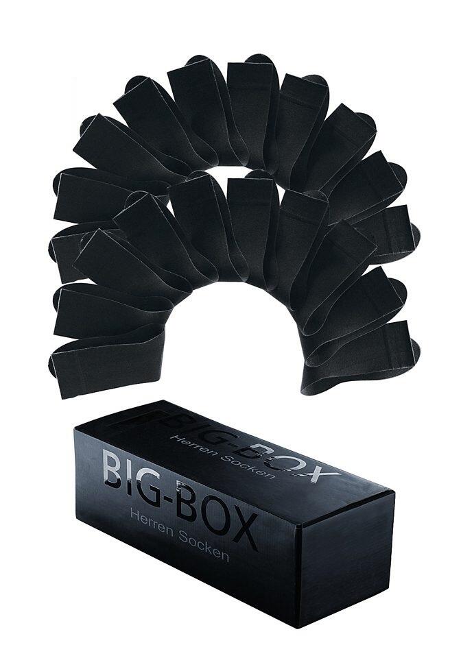 H.I.S Business- und Freizeitsocken (20 Paar) in der Big-Box 2/2