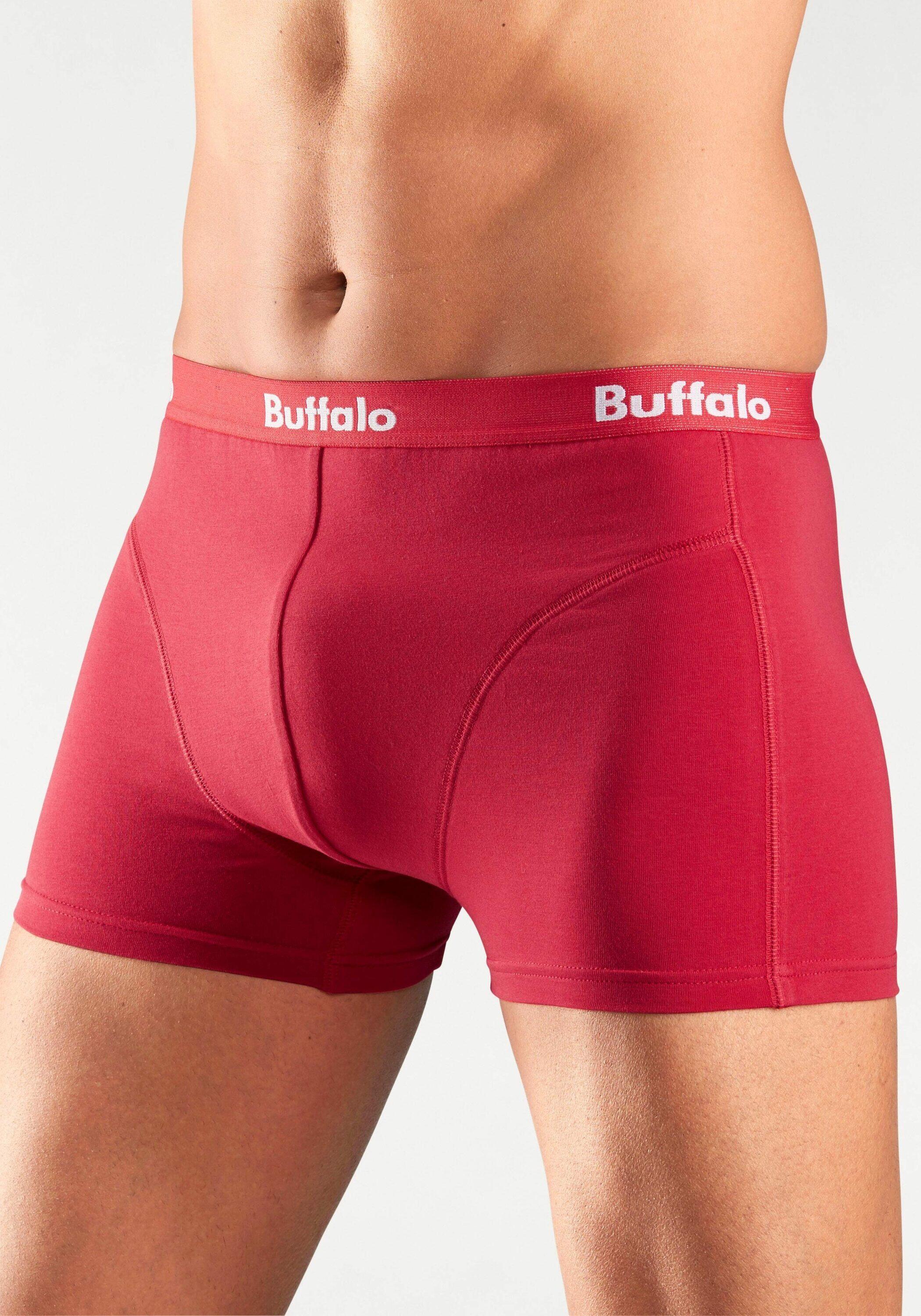 BUFFALO Herren Buffalo Boxer (3 Stück)