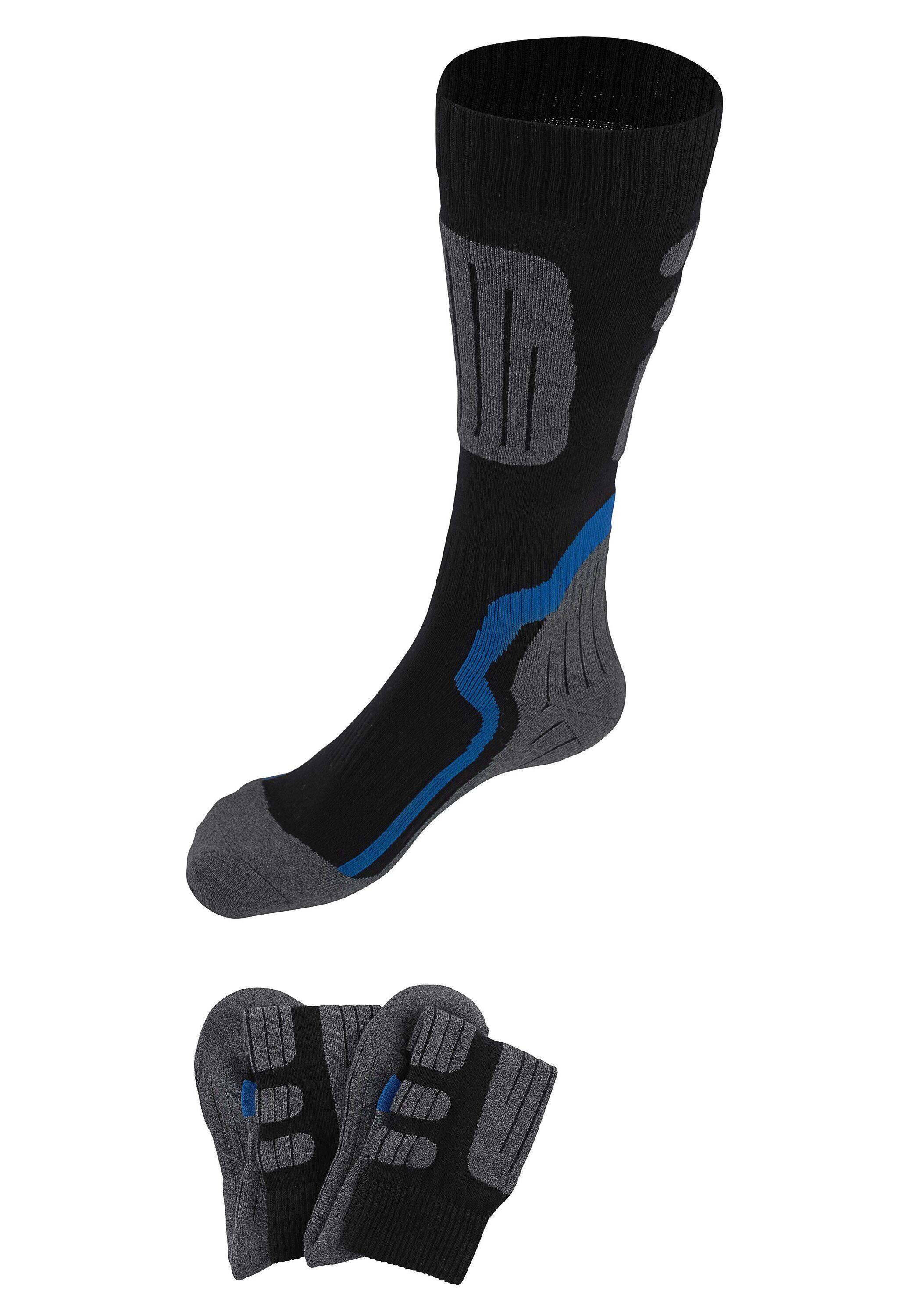 H.I.S H.I.S Go in Kniestrümpfe (2 Paar)