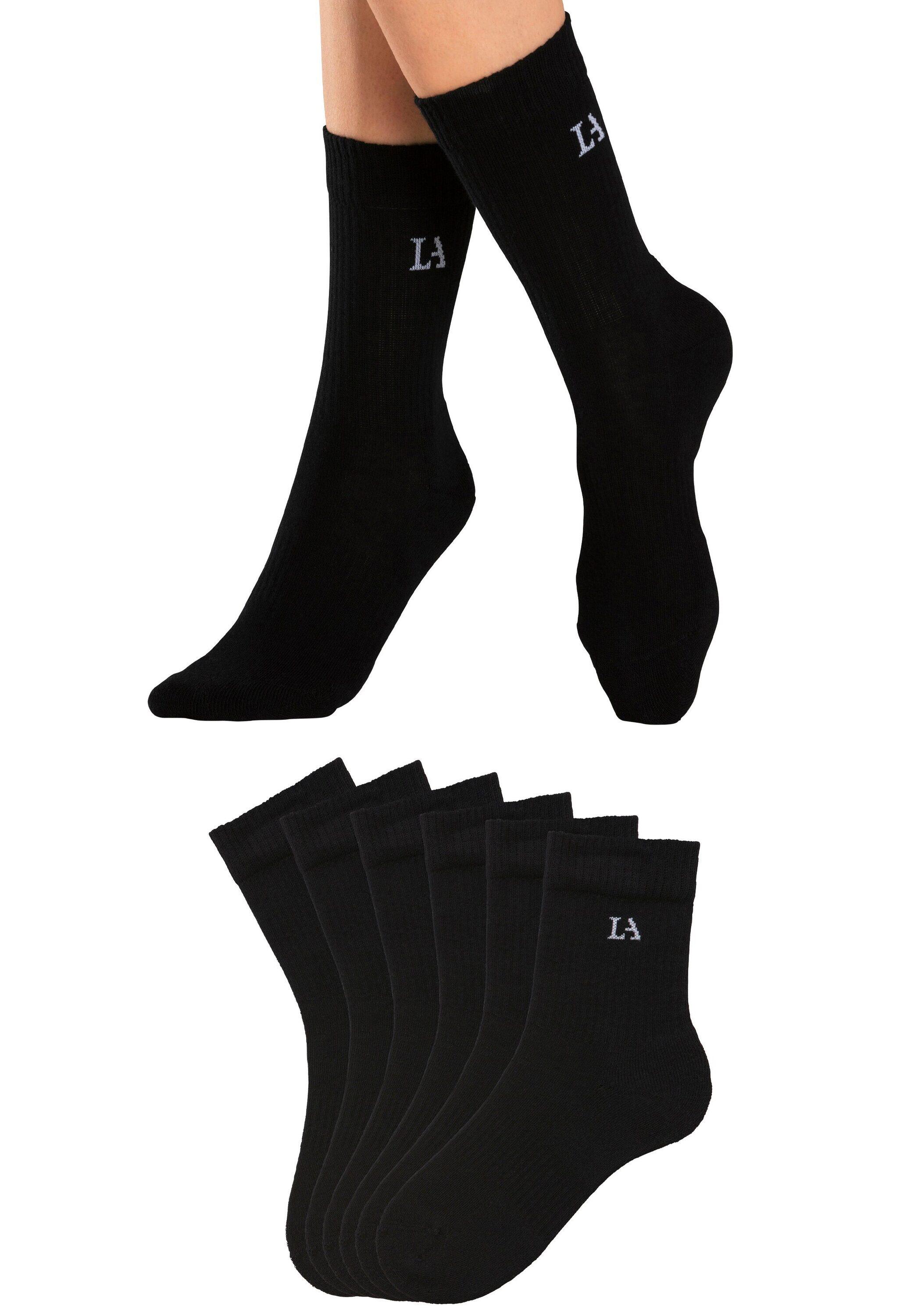 LASCANA ACTIVE Tennissocken 3/4