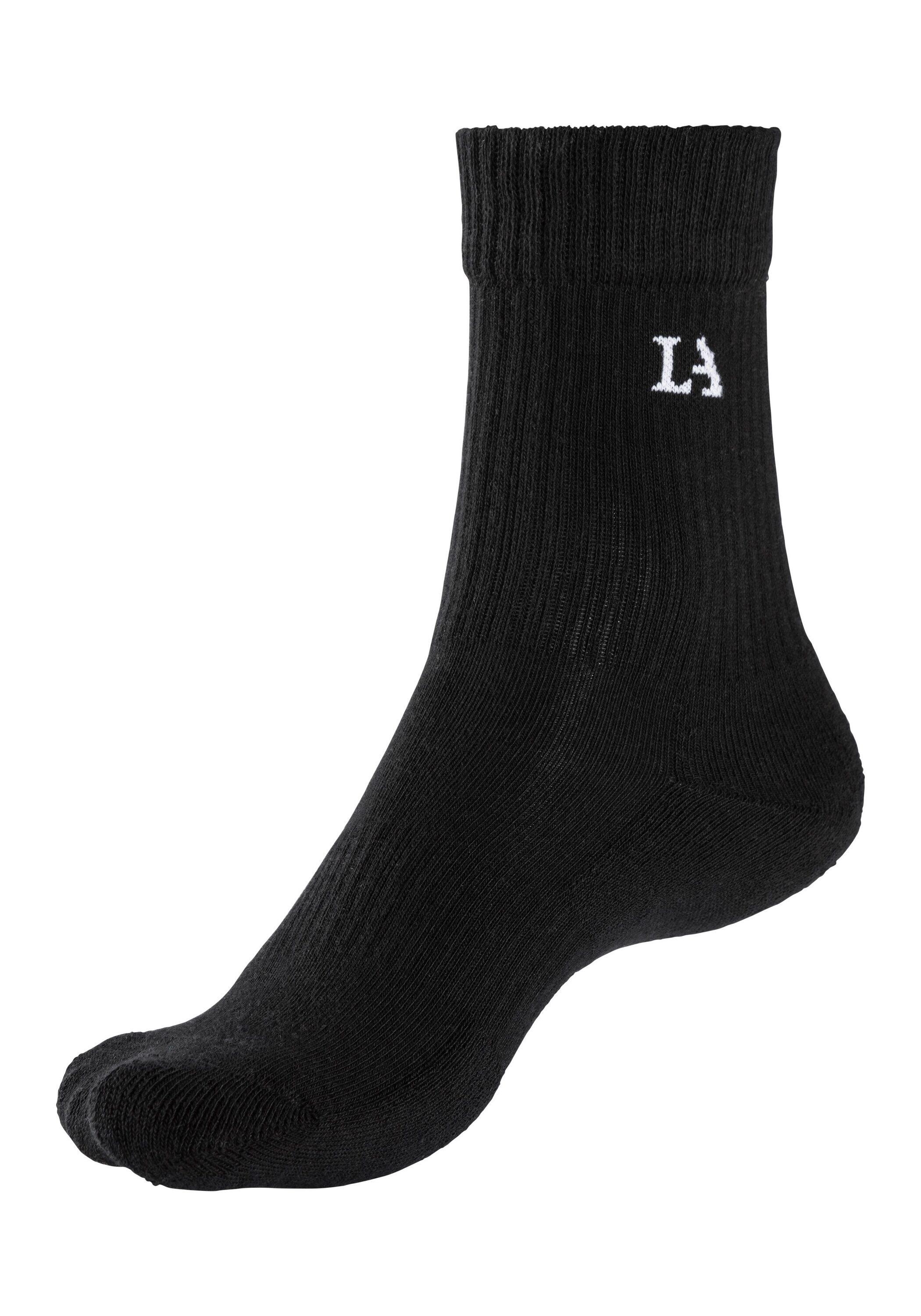 LASCANA ACTIVE Tennissocken 4/4