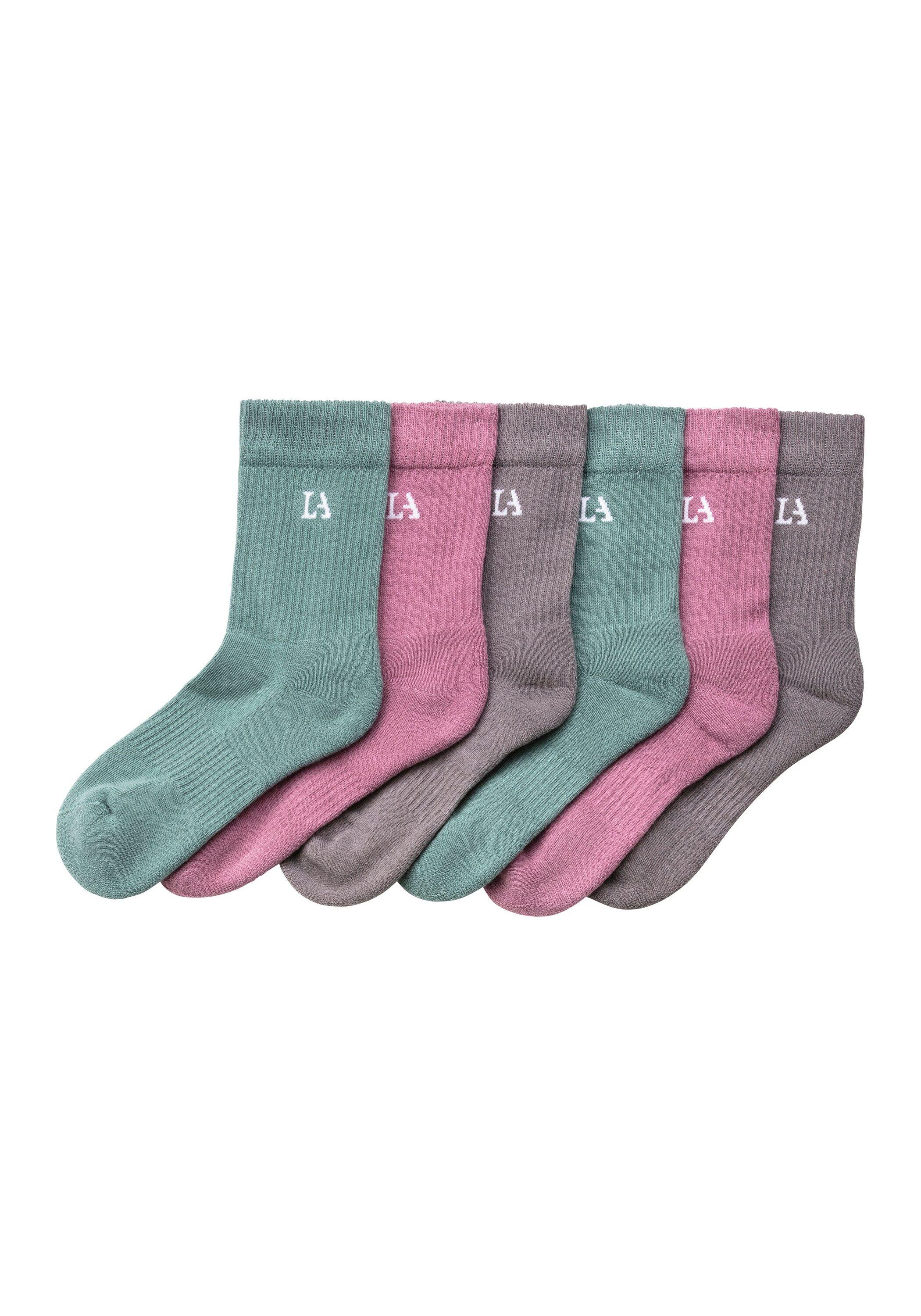 LASCANA ACTIVE Tennissocken 2/7