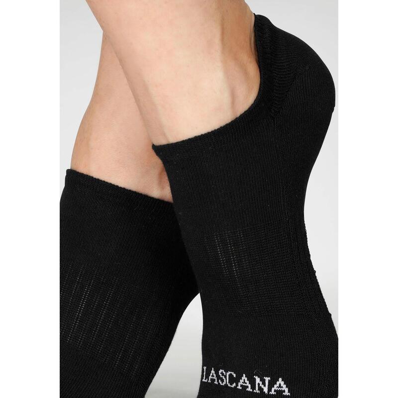 LASCANA ACTIVE Sneakersocken (7 Paar) für Damen