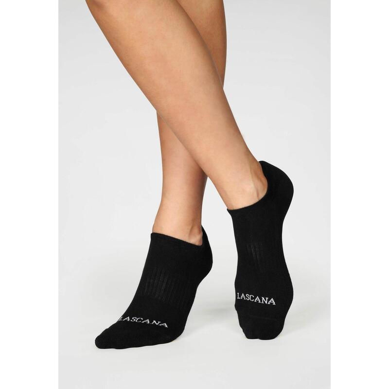 LASCANA ACTIVE Sneakersocken (7 Paar) für Damen