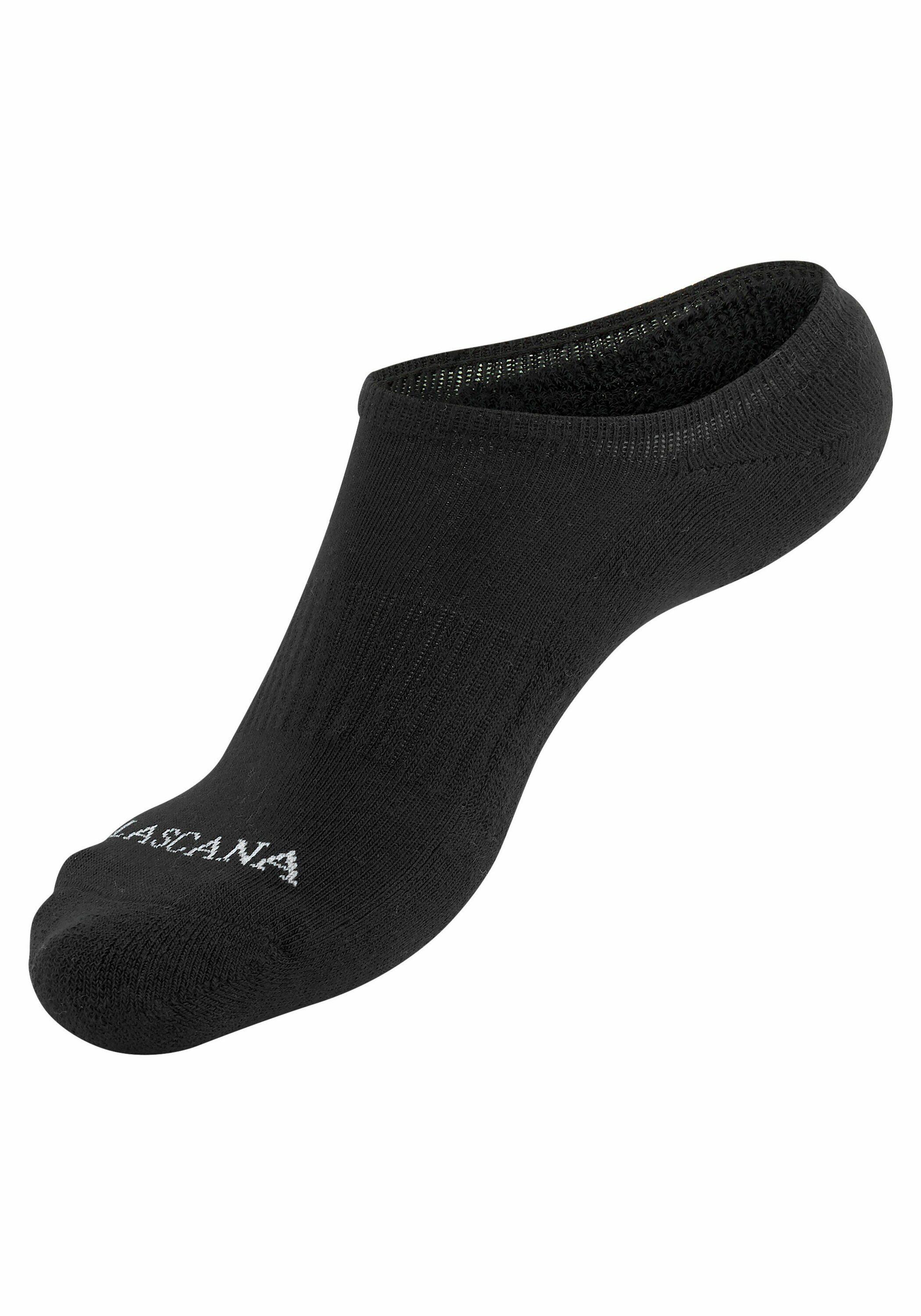 LASCANA ACTIVE LASCANA ACTIVE Sneakersocken (7 Paar) 4/4
