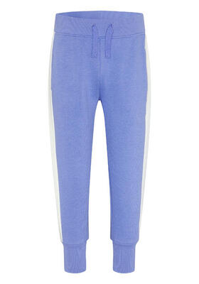 Sweathose im Colour-Block-Look