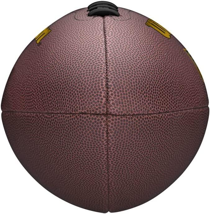 WILSON NFL TAILGATE OFFICIAL FOOTBALL 5/5